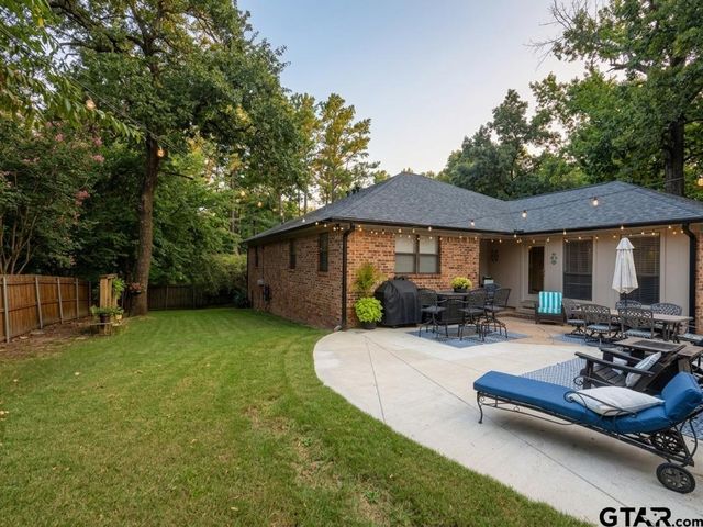 805 Elaine Drive, Tyler, TX 75703