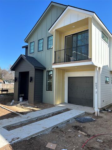 603 Vermont RD 2, Austin, TX 78702