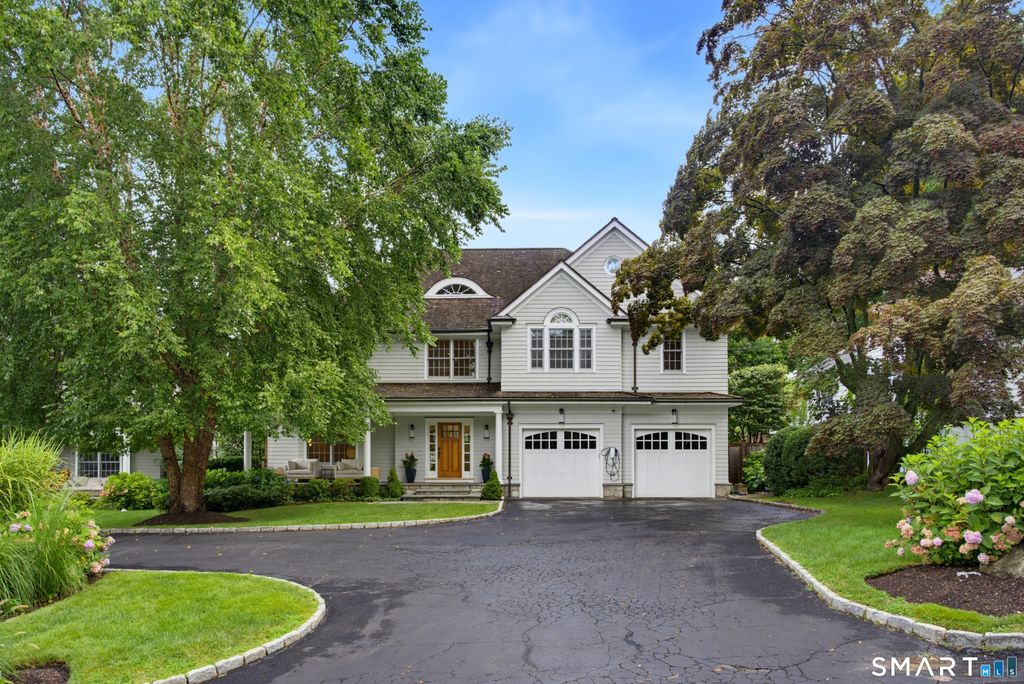 25 Sagamore Road, Stamford, CT 06902