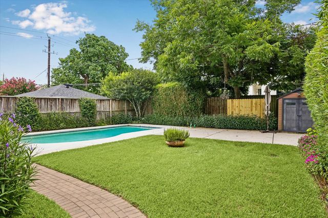 3507 Drummond Street, Houston, TX 77025
