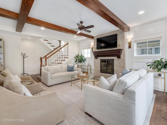 726 S Madison Street, Hinsdale, IL 60521