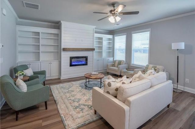 5517 Leyland Drive, Flowery Branch, GA 30542