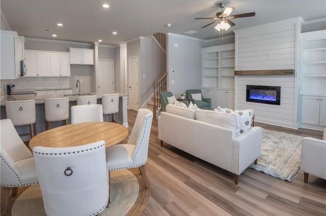 5517 Leyland Drive, Flowery Branch, GA 30542
