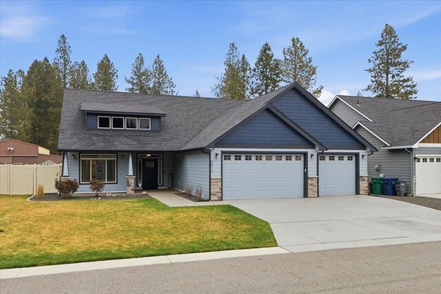 4012 S University Ct, Spokane Valley, WA 99206