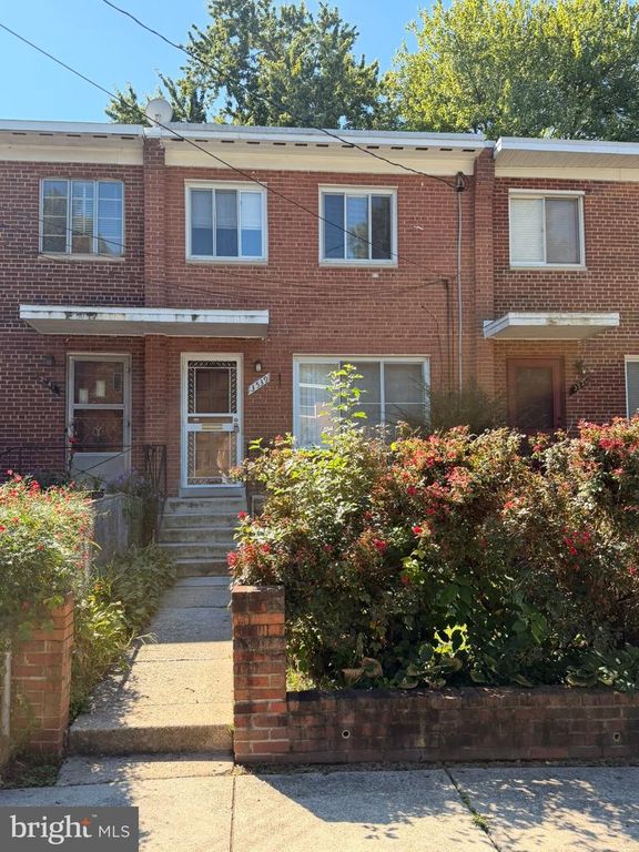 3539 MADISON PL, Hyattsville, MD 20782