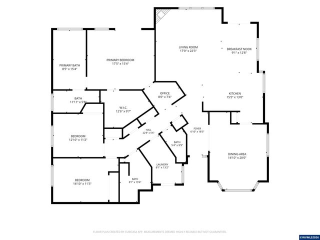 1395 West Meadows Dr NW, Salem, OR 97304