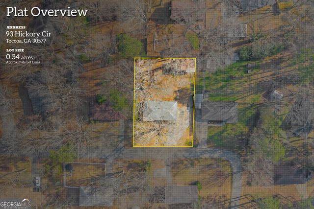 93 Hickory Circle, Toccoa, GA 30577
