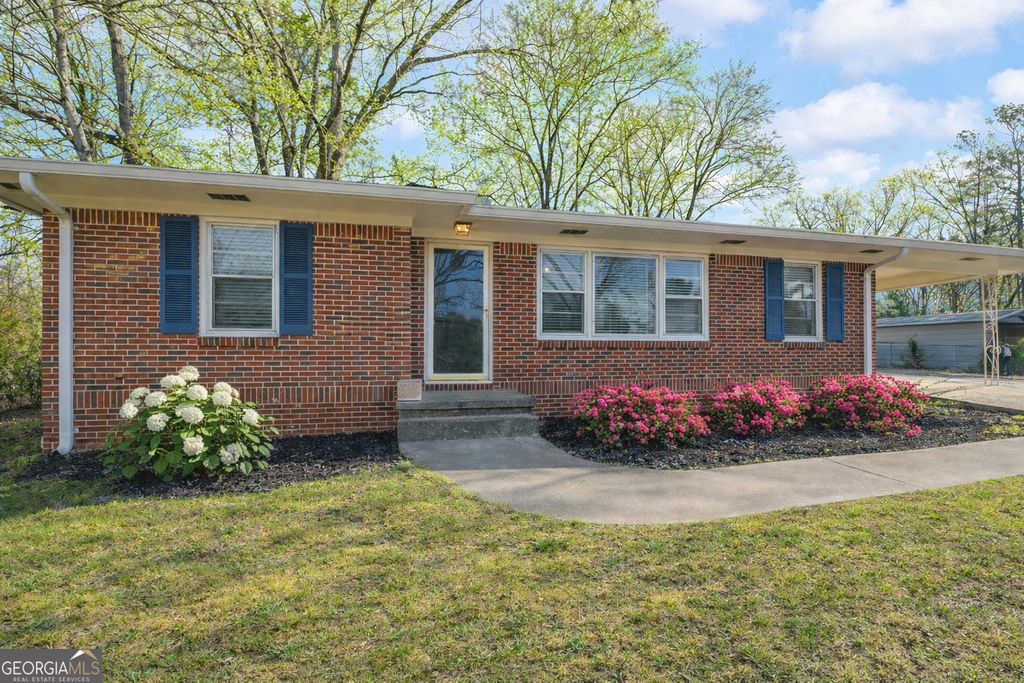 93 Hickory Circle, Toccoa, GA 30577