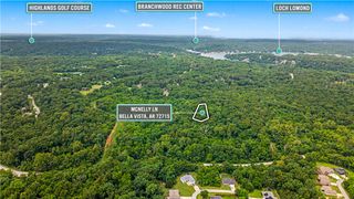 Lot #15 McNelly Lane, Bella Vista, AR 72715