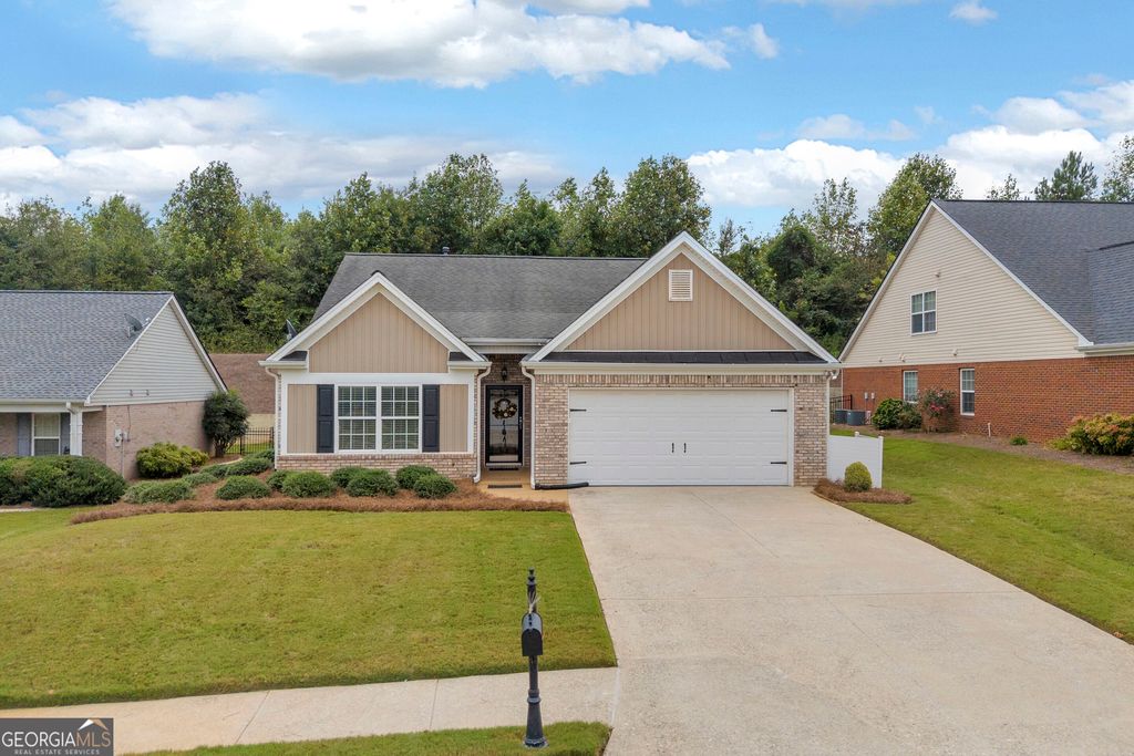 316 Lakeview Bend Circle, Jefferson, GA 30549 — photo 3