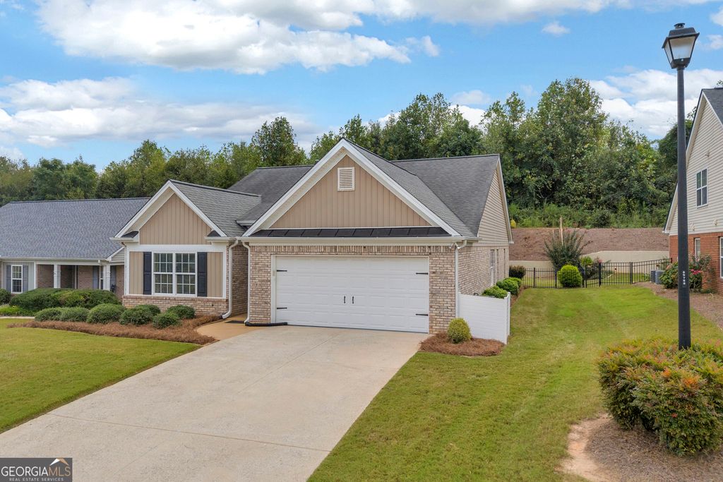 316 Lakeview Bend Circle, Jefferson, GA 30549 — photo 4
