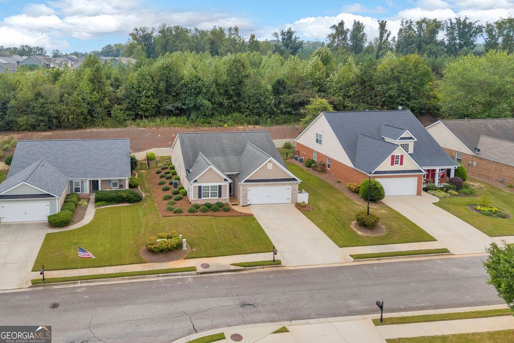 316 Lakeview Bend Circle, Jefferson, GA 30549 — photo 5
