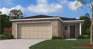 116 N Cattle Drive, Haskell, OK 74436