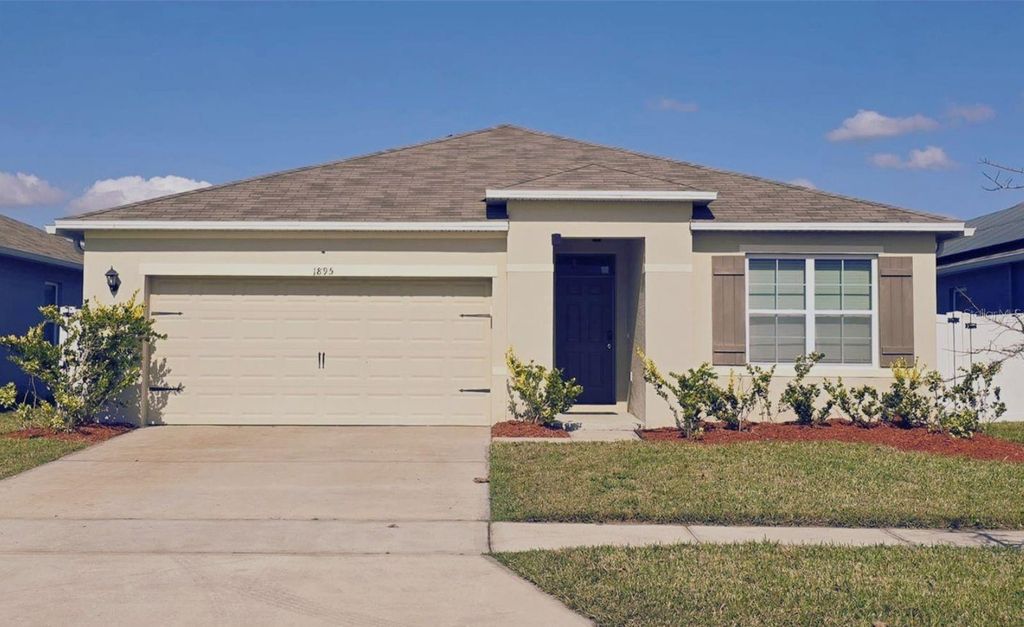 1895 CASSIDY KNOLL DRIVE, Kissimmee, FL 34744