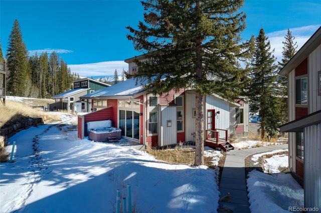 35 Mountain Flower Circle, Fraser, CO 80442