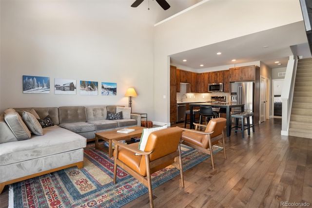 35 Mountain Flower Circle, Fraser, CO 80442