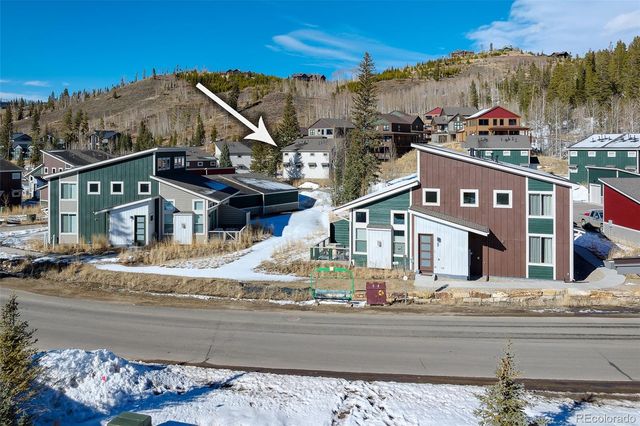 35 Mountain Flower Circle, Fraser, CO 80442