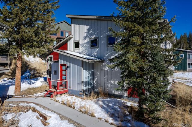 35 Mountain Flower Circle, Fraser, CO 80442