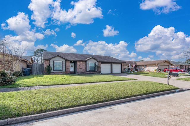 9707 Whitepost Lane, Houston, TX 77086