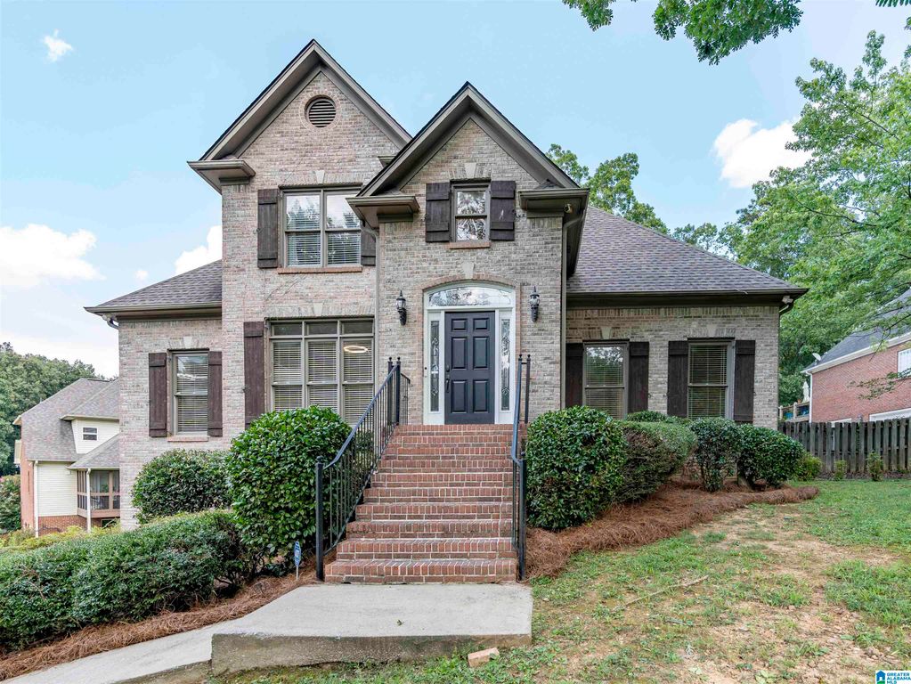 6515 OAK CREST COVE, Hoover, AL 35244