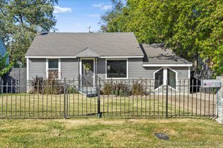 4718 S 25th West Avenue, Tulsa, OK 74107