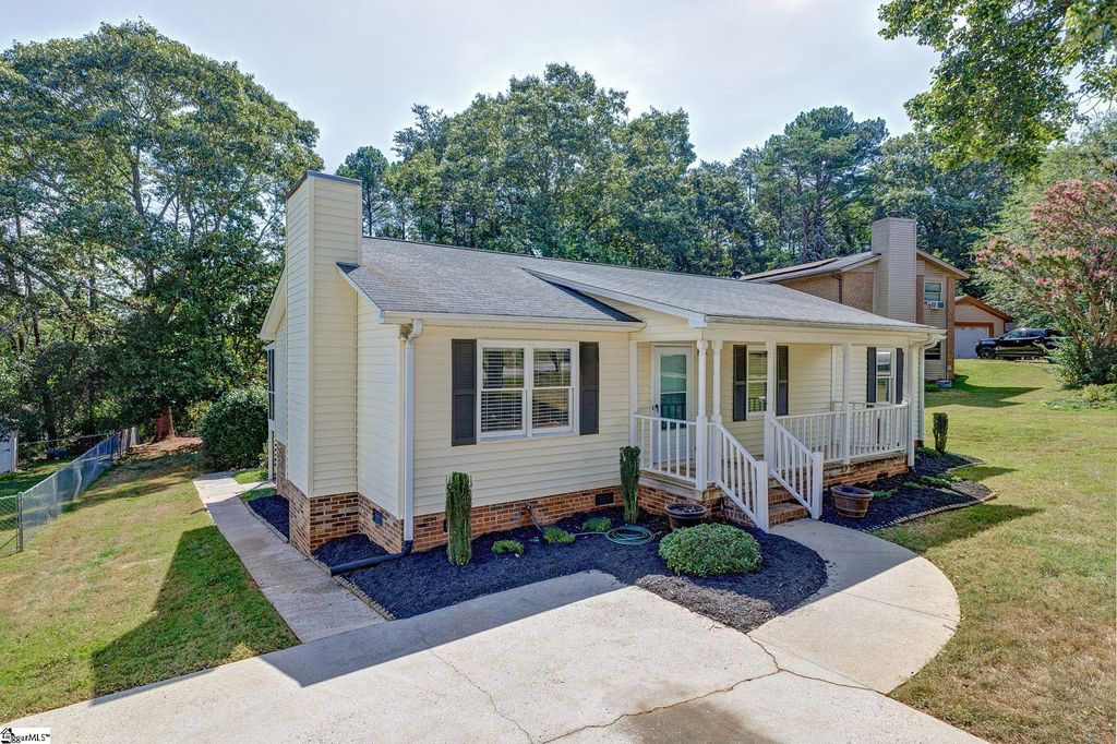 1013 Havelock Drive, Taylors, SC 29687