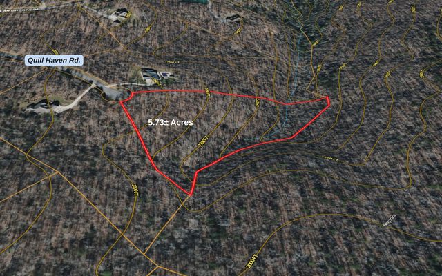 Lot 41 Quill Haven Drive, Signal Mountain, TN 37377