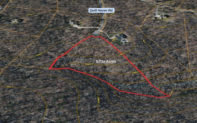 Lot 41 Quill Haven Drive, Signal Mountain, TN 37377