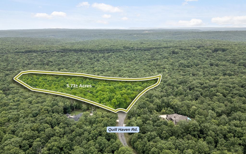 Lot 41 Quill Haven Drive, Signal Mountain, TN 37377