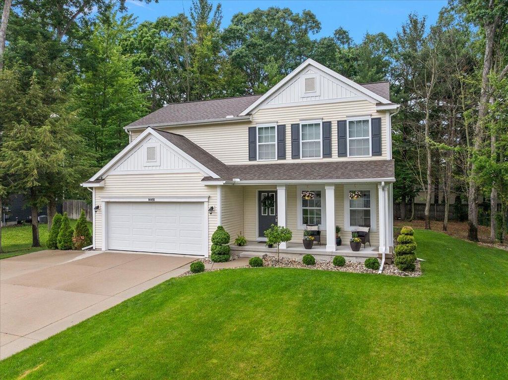 14455 Manor Road, Grand Haven, MI 49417