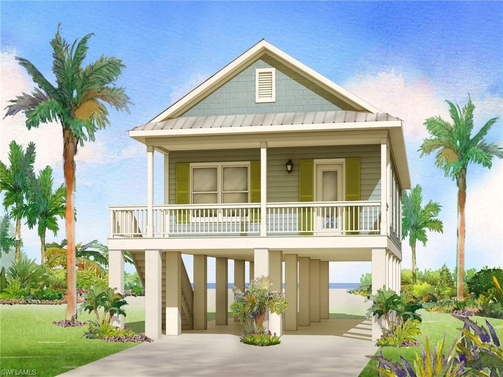 112 Blackbeard WAY, FORT MYERS BEACH, FL 33931 — exterior