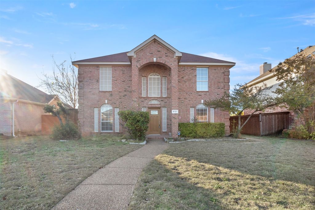 8121 Case Drive, Plano, TX 75025