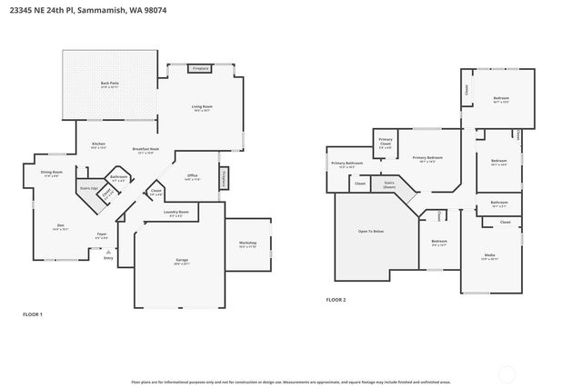 23345 NE 24th Place, Sammamish, WA 98074