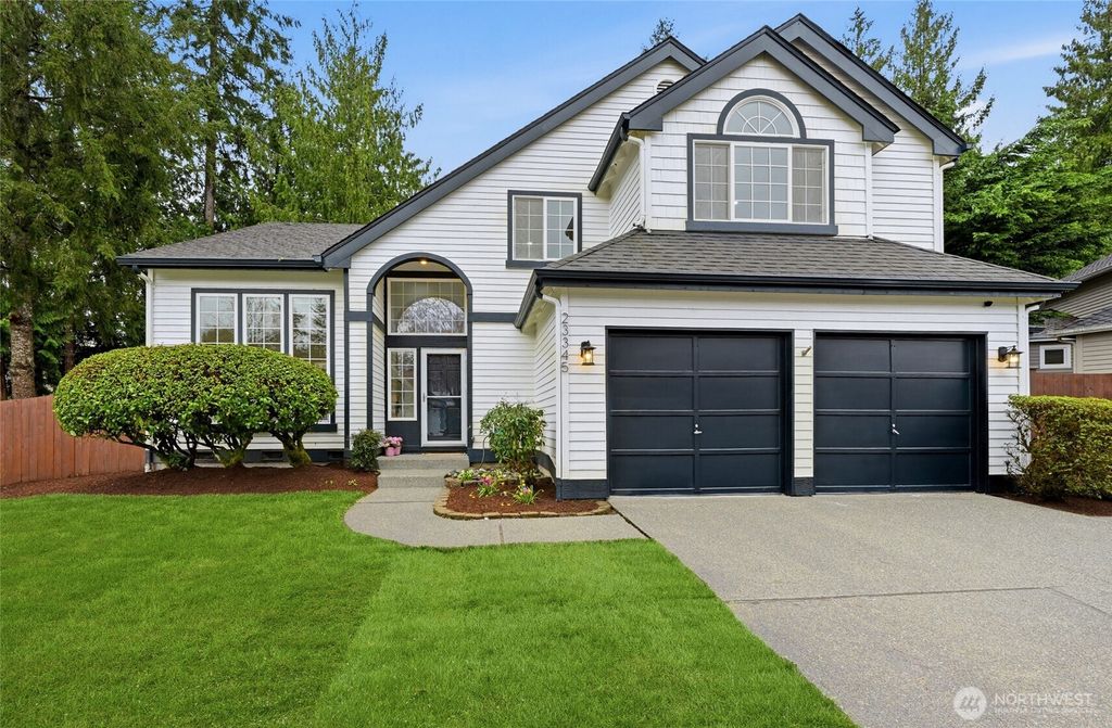 23345 NE 24th Place, Sammamish, WA 98074