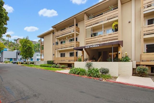 2636 Worden St Unit 107, San Diego, CA 92110