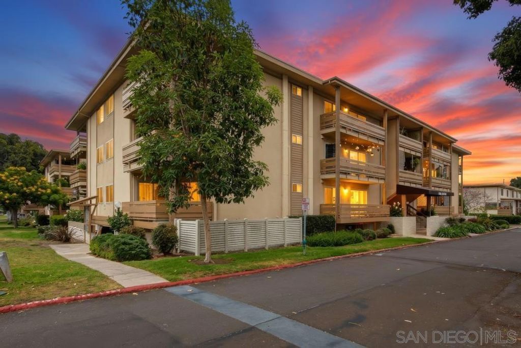 2636 Worden St Unit 107, San Diego, CA 92110