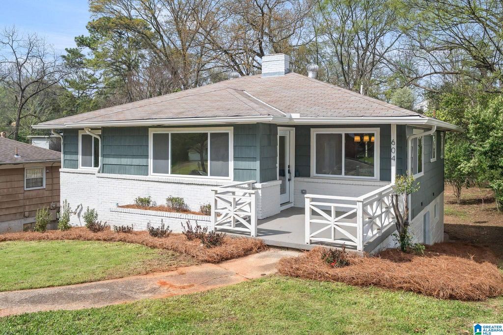 604 GREEN SPRINGS AVENUE S, Birmingham, AL 35205