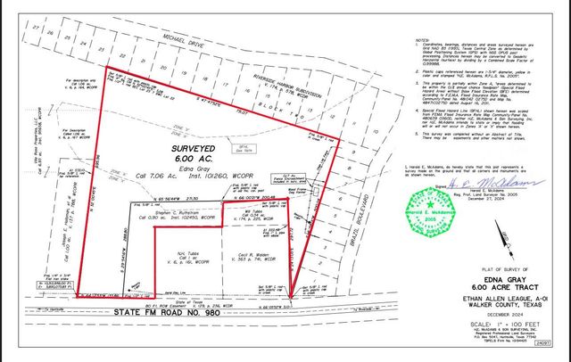 TBD Fm 980, Huntsville, TX 77320