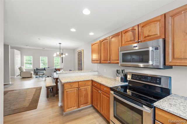 655 River Park Village Boulevard, Northville, MI 48167