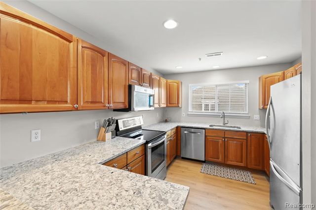 655 River Park Village Boulevard, Northville, MI 48167