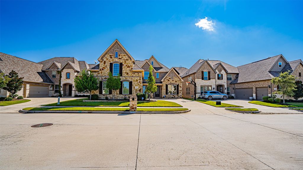 7033 Benjamin Way, Colleyville, TX 76034