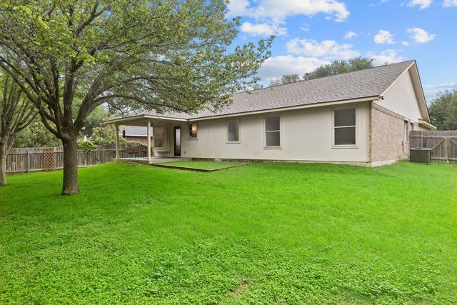 2513 Vernell WAY, Round Rock, TX 78664