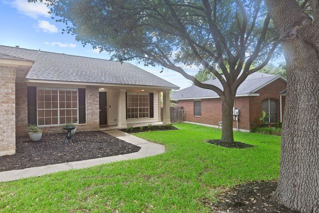 2513 Vernell WAY, Round Rock, TX 78664