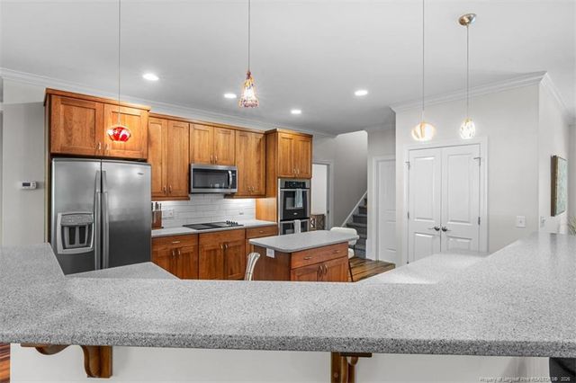 570 Broadmoor Court, Sanford, NC 27332