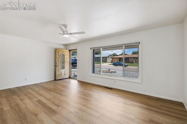 522 Ponderosa Drive, Colorado Springs, CO 80911