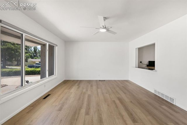 522 Ponderosa Drive, Colorado Springs, CO 80911