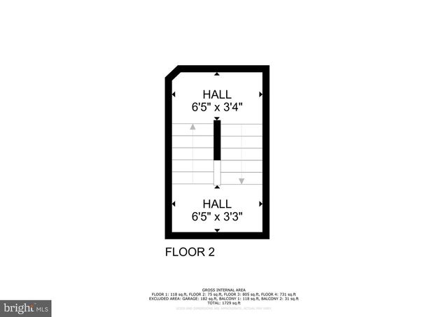 14492 VILLAGE HIGH ST, Gainesville, VA 20155