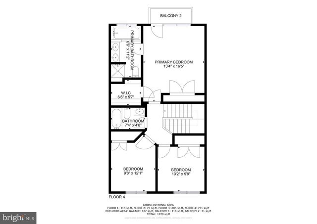 14492 VILLAGE HIGH ST, Gainesville, VA 20155