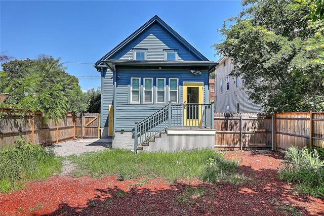 78 Stanwood Street, Providence, RI 02907
