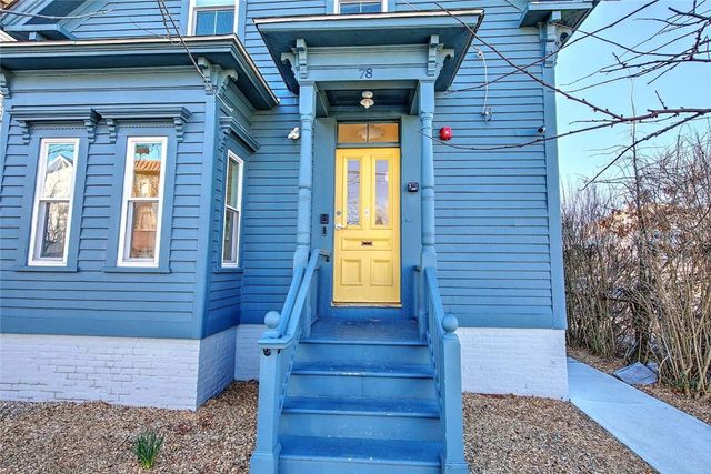 78 Stanwood Street, Providence, RI 02907